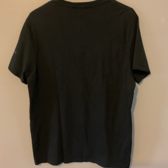 Guess Black and Red Graphic Tee - Picture 3 of 4